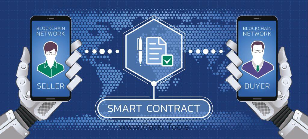 قرارداد هوشمند - Smart Contract