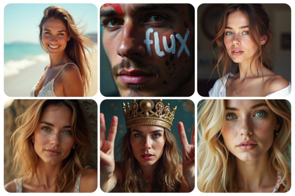 هوش مصنوعی تولید عکس